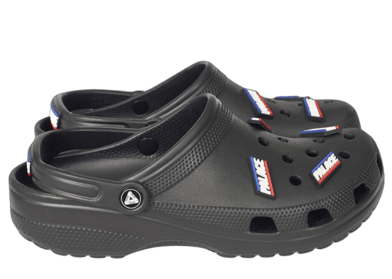 Palace × Crocs Classic Clog Black 29cm Buy Palace x Classic Clog 'Black' - 208928 001 | GOAT